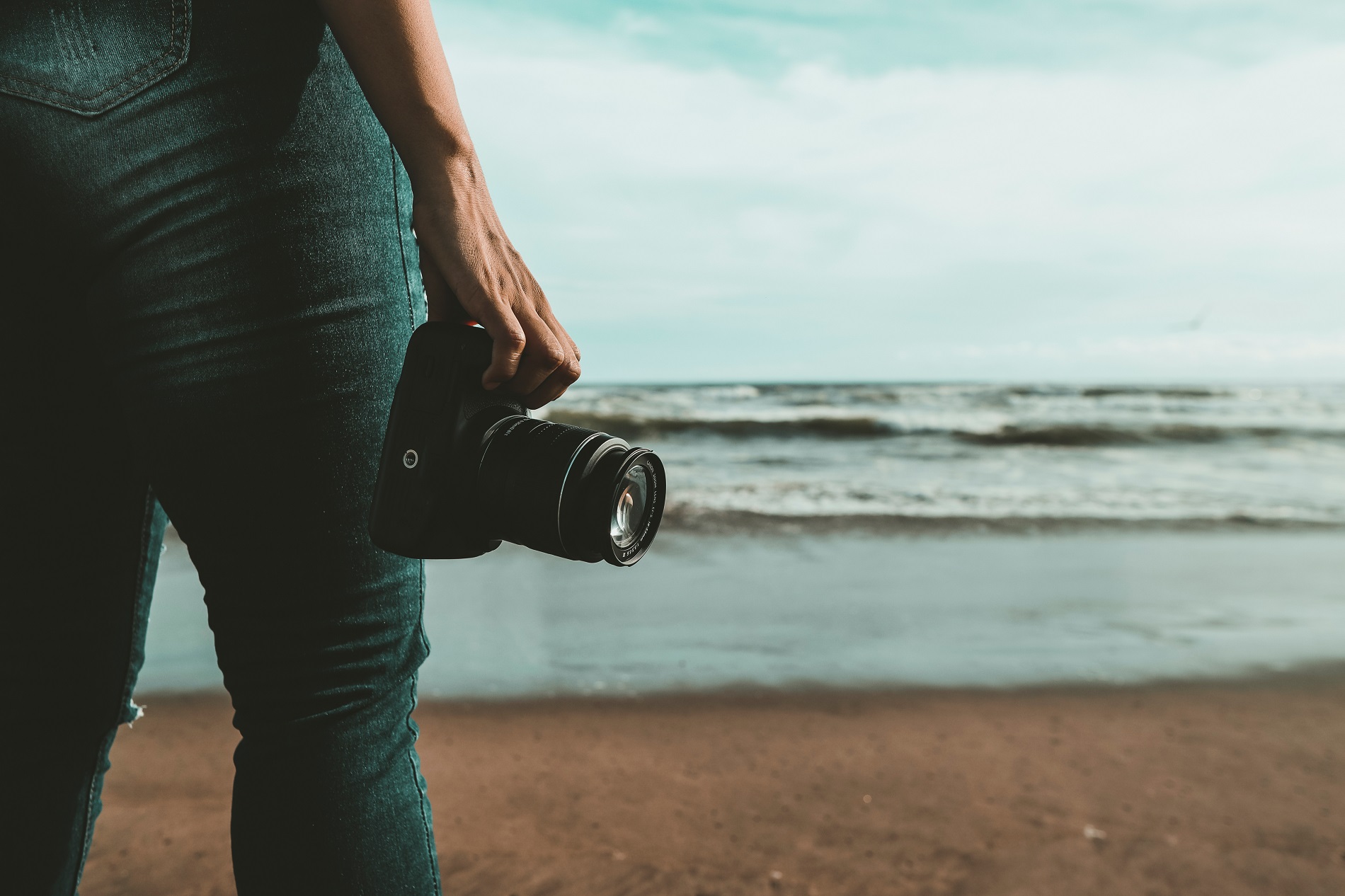 Knifflige Urlaubserinnerungen: Fotografieren am Strand und unter Wasser