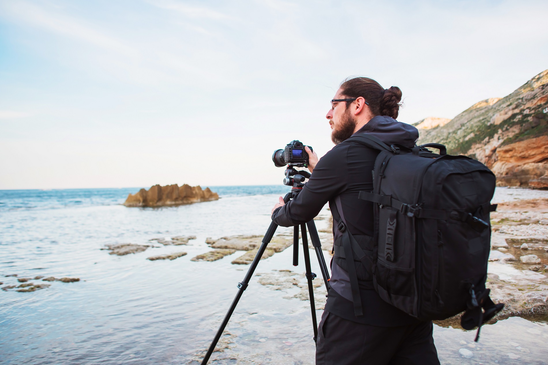 Knifflige Urlaubserinnerungen: Fotografieren am Strand und unter Wasser